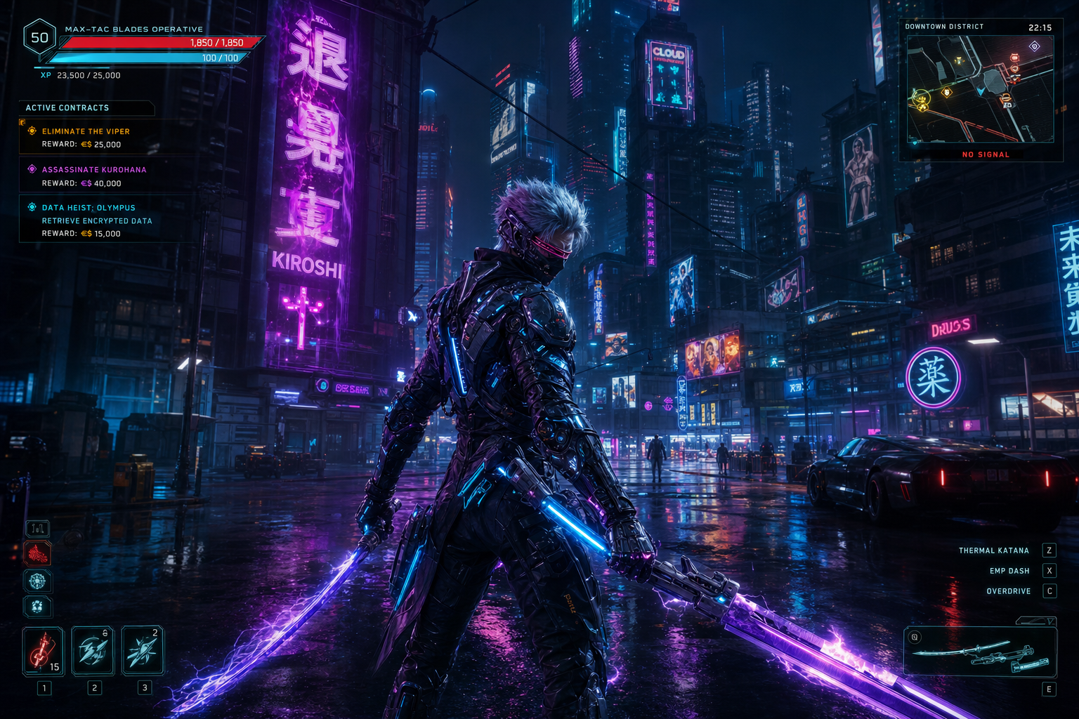 Action Game Review