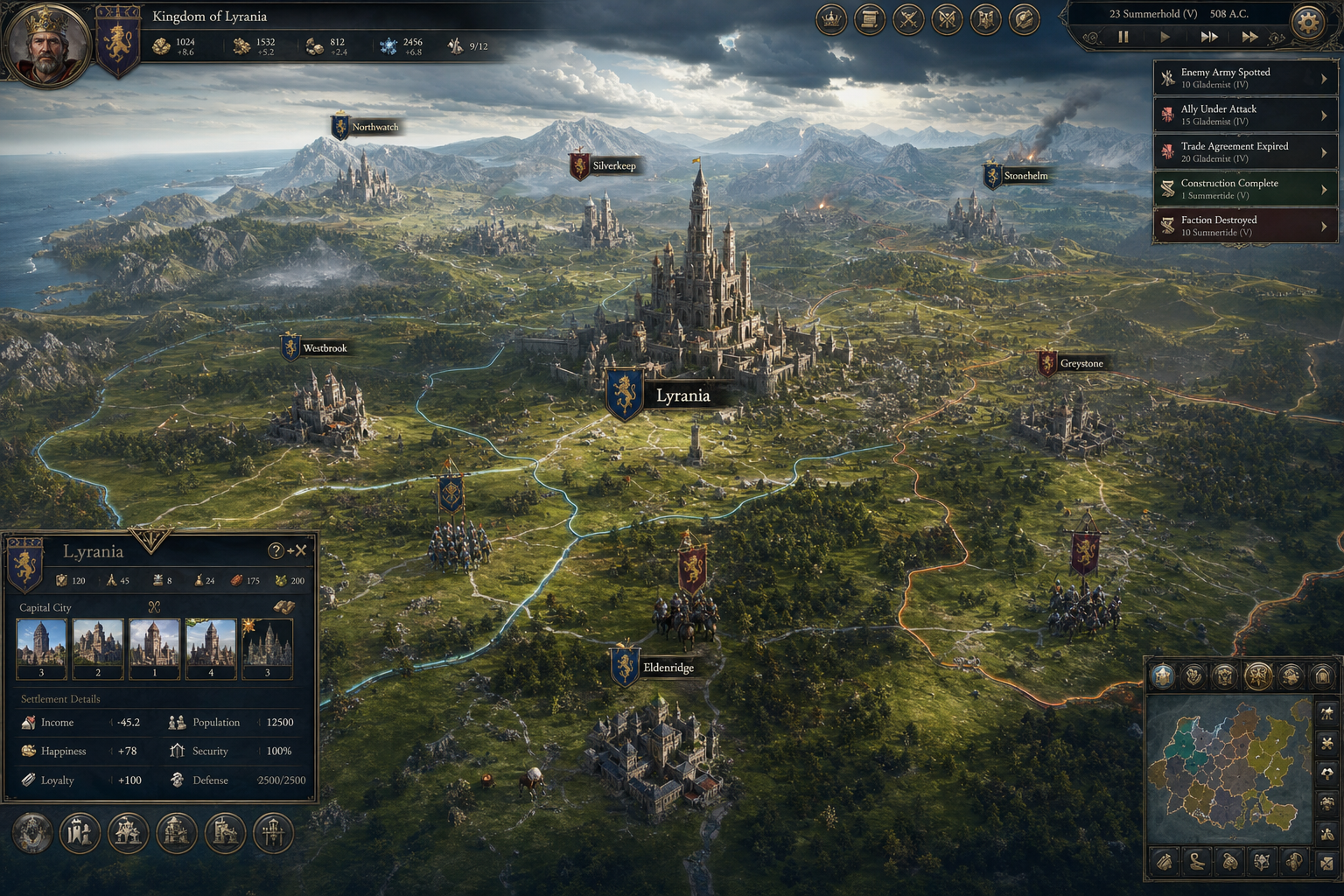 Strategy Game Review