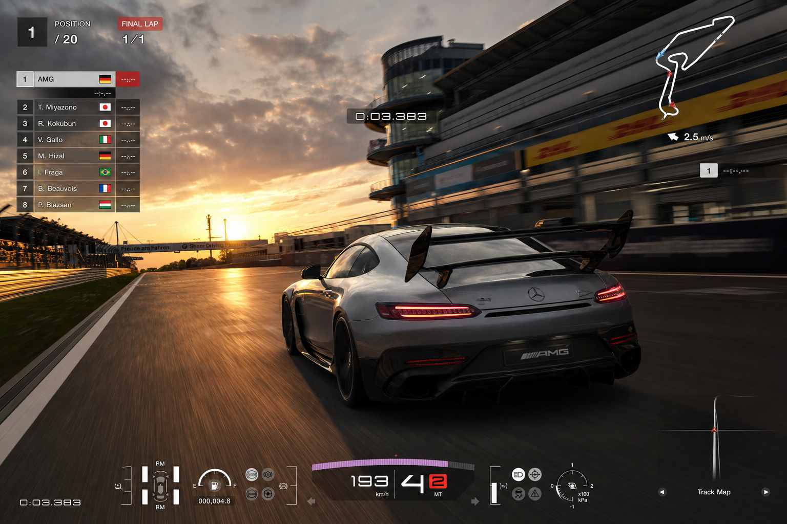 Sports Game Review